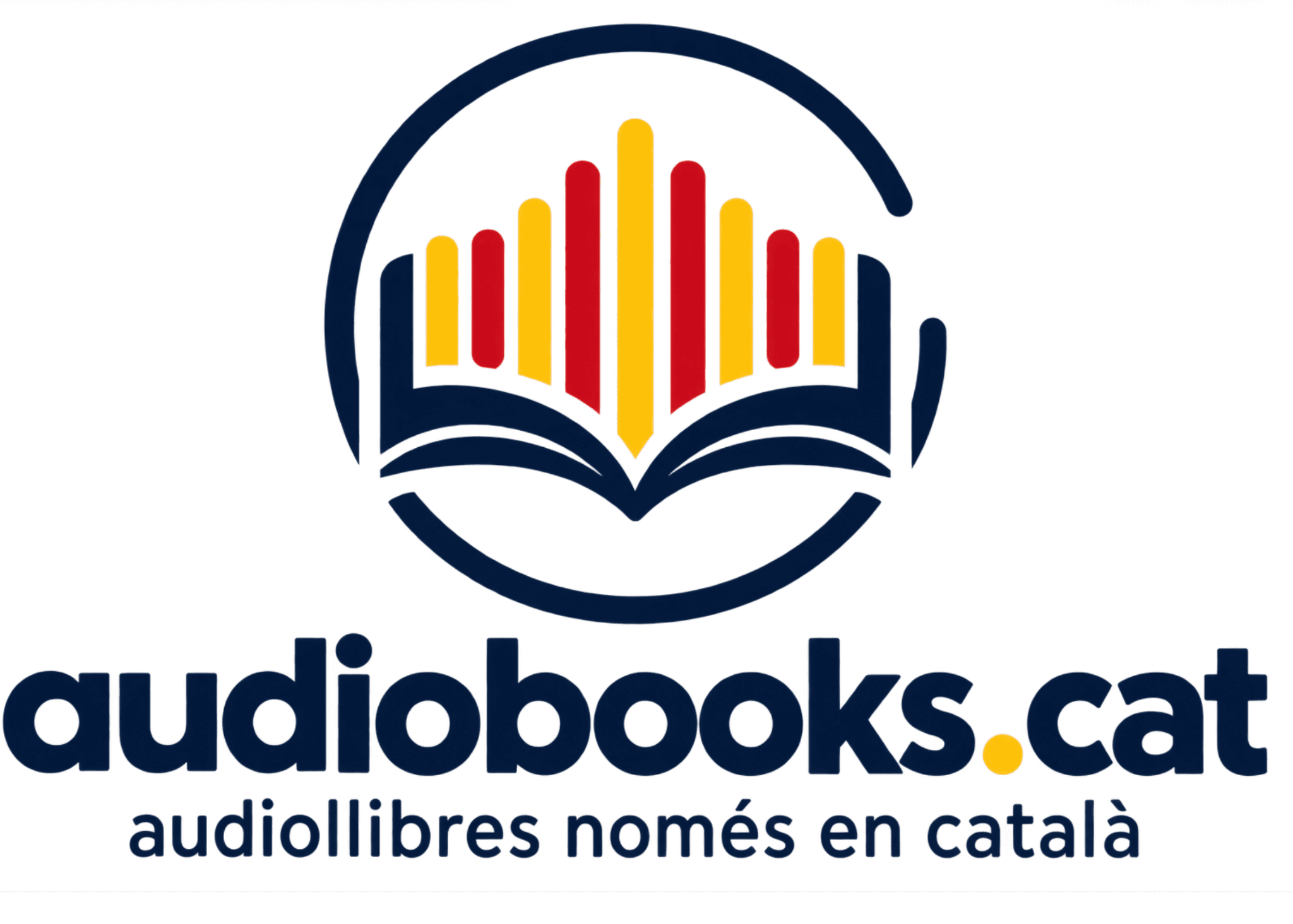 Audiobooks.cat · audiollibres només en català